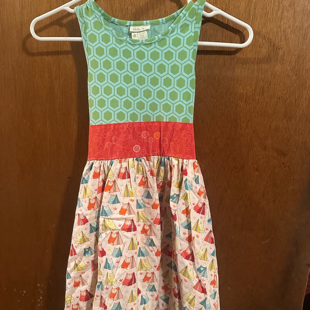 Matilda Jane dress